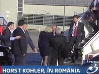 Preşedintele Germaniei vine în România