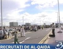 Teroriştii arestaţi în Marea Britanie au legături cu Al-Qaeda