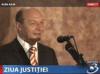 Băsescu: Justiţia nu are capacitatea de a lupta cu corupţia 