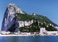 Alertă teroristă în strâmtoarea Gibraltar 

