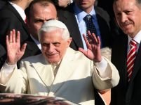 Papa: Biserica Catolică - unica biserică a lui Hristos