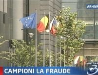 România este pe primul loc la deturnare de fonduri europene