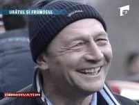 Băsescu, cel mai urât politician <font color=red>(VIDEO & GALERIE FOTO)</font>