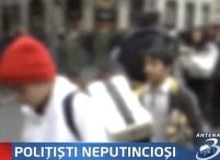 Infractorii minori din România alertează Italia 