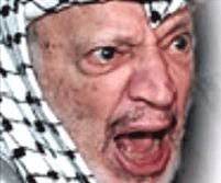 Yasser Arafat ar fi murit de SIDA
