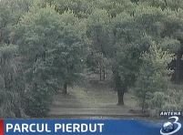 Băsescu a sesizat CSM în legătură cu parcul Bordei