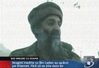 Bin Laden a apărut din nou pe site-urile islamiste <font color=red>(VIDEO)</font>