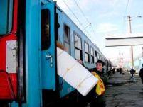 Nepoata scriitorului Mihail Sadoveanu a fost jefuită în tren