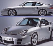 Noul Porsche 911 GT2 este cel mai rapid din serie <font color=red>(GALERIE FOTO)</font>