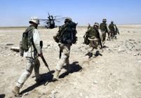 Marea Britanie retrage încă 500 de militari din Irak 