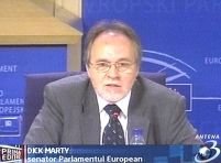 Dick Marty: Nu fac turism parlamentar în România