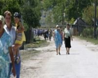 Tătănari ? satul în care 50% din locuitori au murit de cancer după Cernobâl
