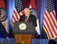 Dick Cheney va fi temporar preşedintele SUA
