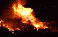 Bulgaria a cerut ajutor internaţional pentru stingerea incendiilor