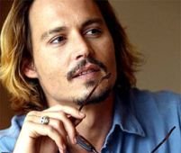 Johnny Depp în rol de vampir