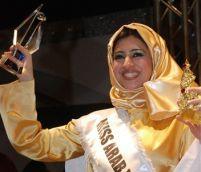 Reprezentanta Bahreinului a câştigat Miss Arab World 2007 <font color=red>(GALERIE FOTO)</font>