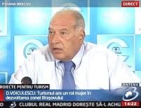 Dan Voiculescu: ?Preşedintele stă la masă cu corupţia? <font color=red>(VIDEO)</font>
