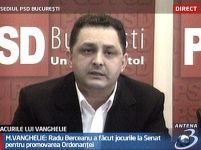 Vanghelie aduce acuze grave fostului ministru al Transporturilor <font color=red>(VIDEO)</font>

 