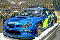 Subaru prezintă noile Impreza şi Impreza WRC Concept