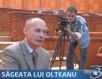 Bogdan Olteanu: "Sper ca preşedintele ăsta să scape cu viaţă"