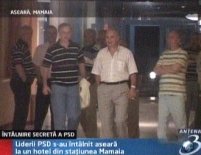 Şefii de organizaţii PSD îi cer lui Geoană să răstoarne Guvernul Tăriceanu <font color=red>(VIDEO)</font>