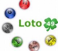 Marele premiu la Loto 6/49 ar putea depăşi 8 milioane de euro   
