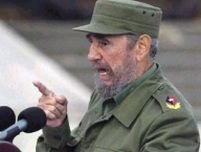 Castro: SUA a păstrat baza Guantanamo pentru dominaţia politică