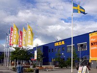 Ikea România, un succes. Urmează magazinul cu nr.2



