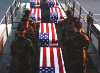Numărul sinuciderilor soldaţilor americani, mai mare decât după Războiul din Golf  

