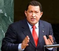 Chavez vrea să fie preşedinte pe viaţă 