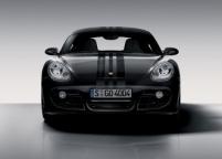 Porsche Cayman S, o felină neagră în ediţie specială <font color=red>(GALERIE FOTO)</font>
