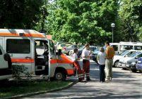 Ambulanţa şi pompierii - amendaţi frecvent pentru depăşirea limitei de viteză