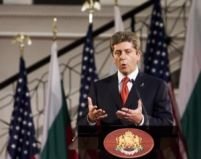 Preşedintele Bulgariei, la un pas de demitere 