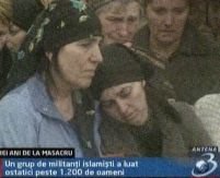 3 ani de la masacrul din Beslan <font color=red>(VIDEO)</font>