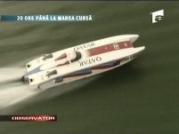 S-au încheiat calificările la Class One Romania Grand Prix <font color=red>(VIDEO)</font>