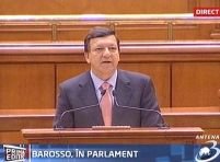 Barroso: România joacă un rol crucial în securitatea energetică