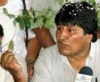 Valul de proteste din Bolivia ar putea diviza tara