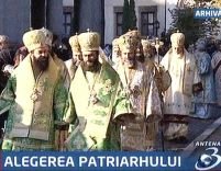 Cum va fi ales noul Patriarh pe 12 septembrie