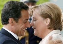 Sarkozy şi Merkel pun la cale viitorul UE