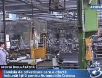 Guvernul a aprobat privatizarea Craiova