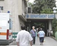 Spitalul de urgenţă Floreasca din Capitală în pană de curent