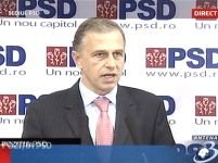 Geoană: PSD a finalizat textul moţiunii de cenzură