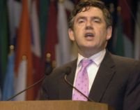 Gordon Brown aduce Partidul Laburist în topul preferinţelor britanicilor 