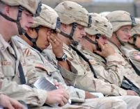 2200 de militari americani au fost retraşi din Irak