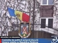 Consulul României la Chişinău - atacat