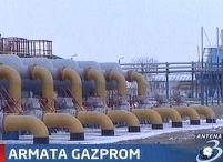 Gazprom ameninţă Guvernul din Ucraina
