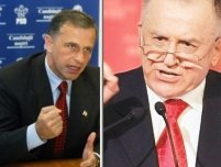 Război în PSD, între Geoană şi Iliescu