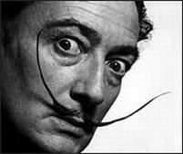 Operele lui Salvador Dali găsite la Iaşi, în timpul unui flagrant