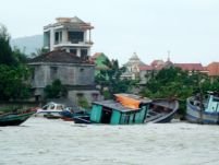 Taifunul Lekima a făcut 23 victime în Vietnam 