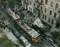 17 răniţi într-o explozie în New York